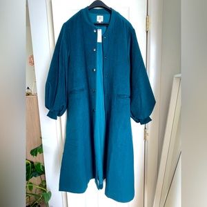 NWT Anthropologie Coat